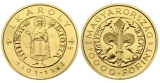 I. Károly aranyforintja - aranyérme