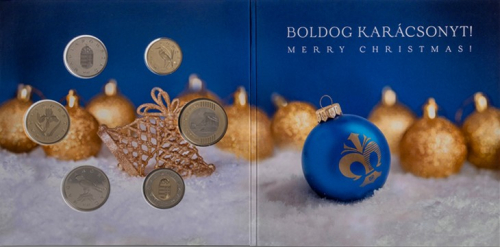 2025. évi Karácsonyi forgalmi sor PP